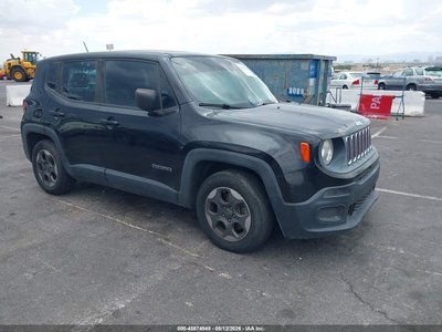 ZACCJAAT3GP****** 2016 Jeep Renegade