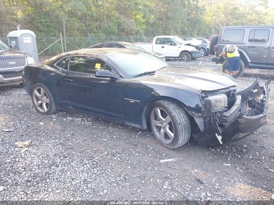 2010 Chevrolet Camaro