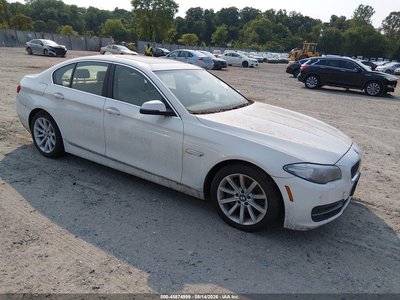 WBA5B3C58ED****** 2014 BMW 535i