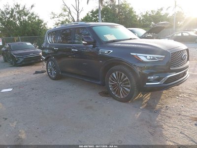 JN8AZ2NE3J9****** 2018 Infiniti QX80