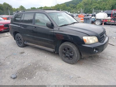 JTEEP21A840****** 2004 Toyota Highlander