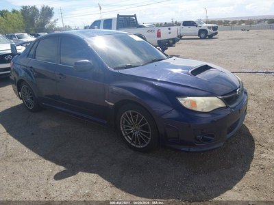 JF1GV7F61EG****** 2014 Subaru Impreza WRX
