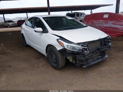 2017 Kia Forte