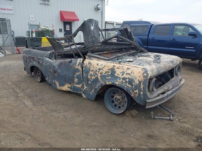 80FC115**** 1966 International 80