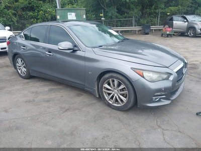 2014 Infiniti Q50