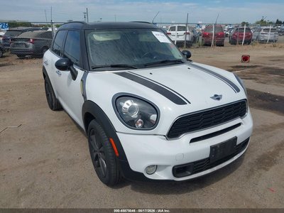 WMWZC3C51EW****** 2014 MINI Countryman