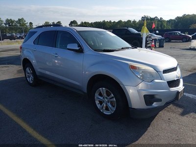 2GNALBEK6F6****** 2015 Chevrolet Equinox