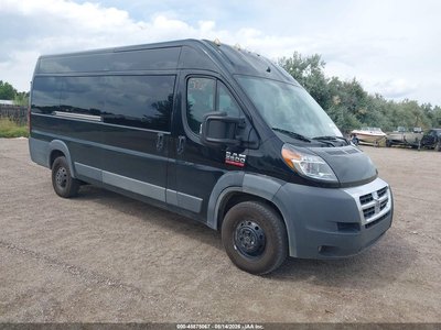 3C6URVUG7GE****** 2016 RAM Promaster
