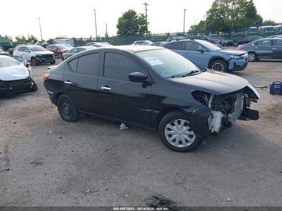 2019 Nissan Versa