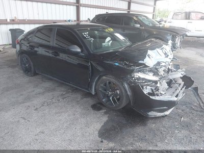 19XFL2H86RE****** 2024 Honda Civic