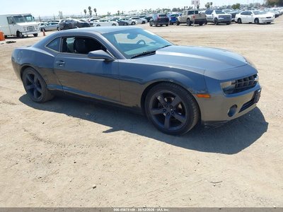 2011 Chevrolet Camaro