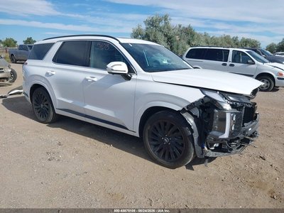 KM8R7DGE9SU****** 2025 Hyundai Palisade