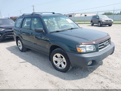 2005 Subaru Forester