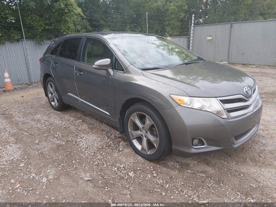 4T3BK3BB4DU****** 2013 Toyota Venza