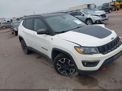 3C4NJDDB4KT****** 2019 Jeep Compass