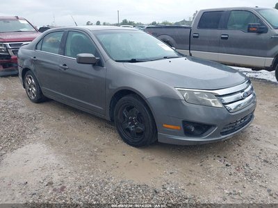 2010 Ford Fusion