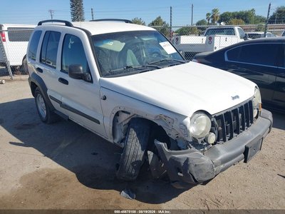 2006 Jeep Liberty