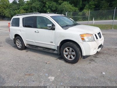 5N1AA08C08N****** 2008 Nissan Armada