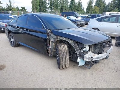 2021 Honda Accord