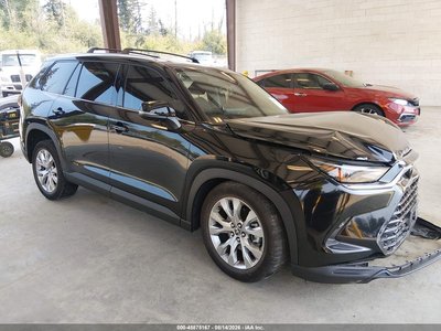 5TDACAB56TS****** 2026 Toyota Grand Highlander Hybrid