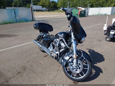 1HD1KBC19LB****** 2020 Harley-Davidson FLHX