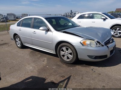 2011 Chevrolet Impala
