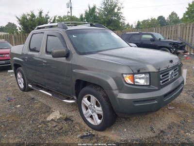 2HJYK16517H****** 2007 Honda Ridgeline