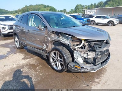5LMCJ3D9XJU****** 2018 Lincoln MKC