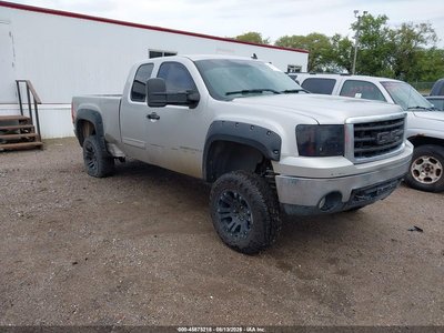2007 GMC Sierra 1500
