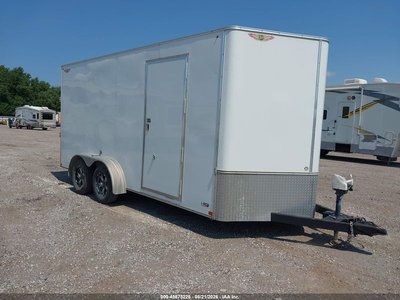 5JWTC1627LN****** 2020 Hxh Utility Trailer H8416tftv-070