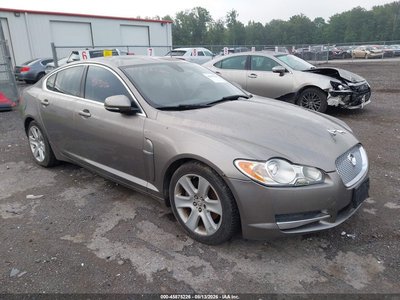 SAJWA0FA7AH****** 2010 Jaguar XF