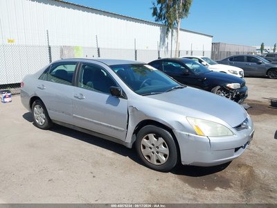 2004 Honda Accord
