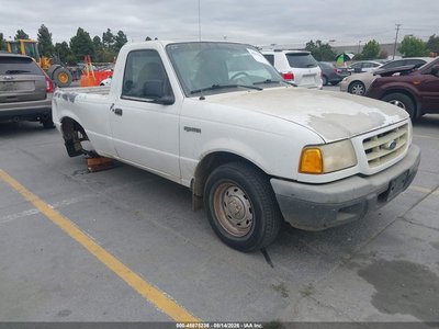 2001 Ford Ranger