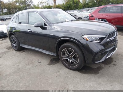 W1NKM5GB3SF****** 2025 Mercedes-Benz Glc 350e