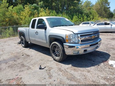 1GCRKSE79CZ****** 2012 Chevrolet Silverado 1500