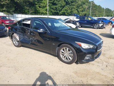 2017 Infiniti Q50