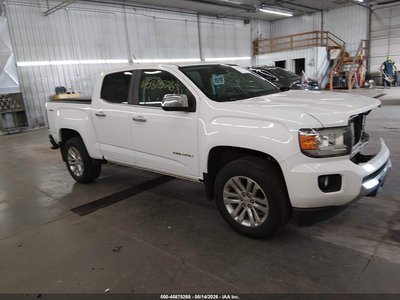 1GTG6DE30G1****** 2016 GMC Canyon