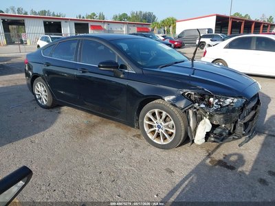 3FA6P0HD4HR****** 2017 Ford Fusion