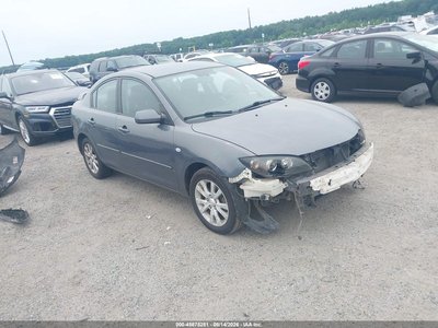 JM1BK12F971****** 2007 Mazda 3