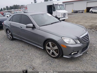 2011 Mercedes-Benz E-Class