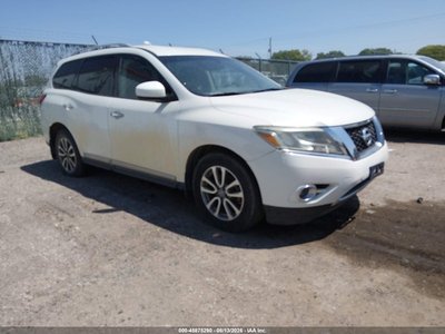 5N1AR2MM4FC****** 2015 Nissan Pathfinder
