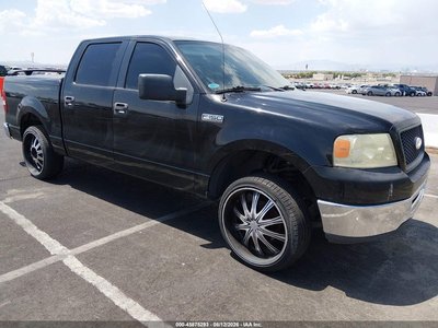1FTPW12516F****** 2006 Ford F-150