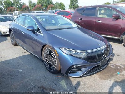 W1KCG2EBXPA****** 2023 Mercedes-Benz Eqs 450