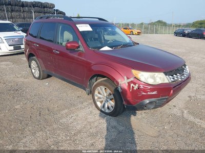 2013 Subaru Forester