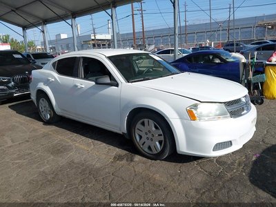 2012 Dodge Avenger