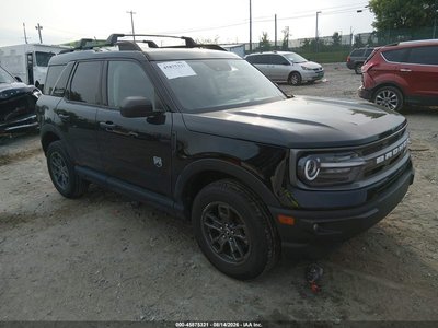 3FMCR9B64PR****** 2023 Ford Bronco Sport