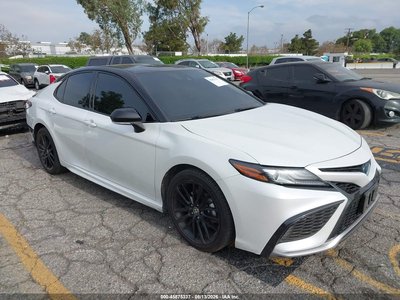 4T1K31AK0NU****** 2022 Toyota Camry Hybrid