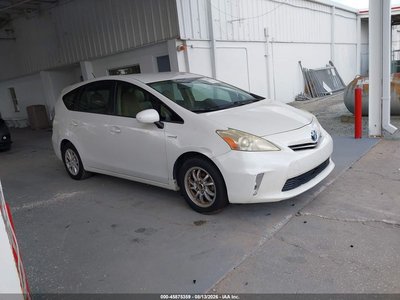 2012 Toyota Prius V