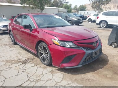 4T1B11HK6JU****** 2018 Toyota Camry