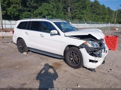 4JGDF7CE8EA****** 2014 Mercedes-Benz Gl 450
